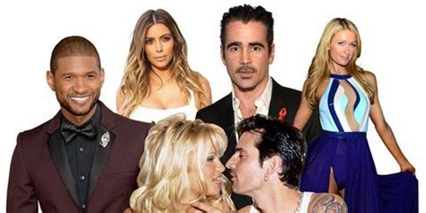 famous people's sex tapes|21 Best Celebrity Sex Tapes, Ranked From Best To Worst.